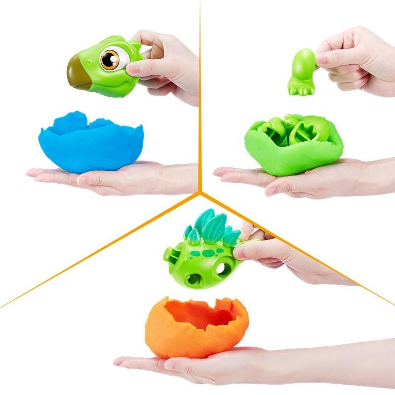 Smashers Dino Dig Series 1 Small Egg