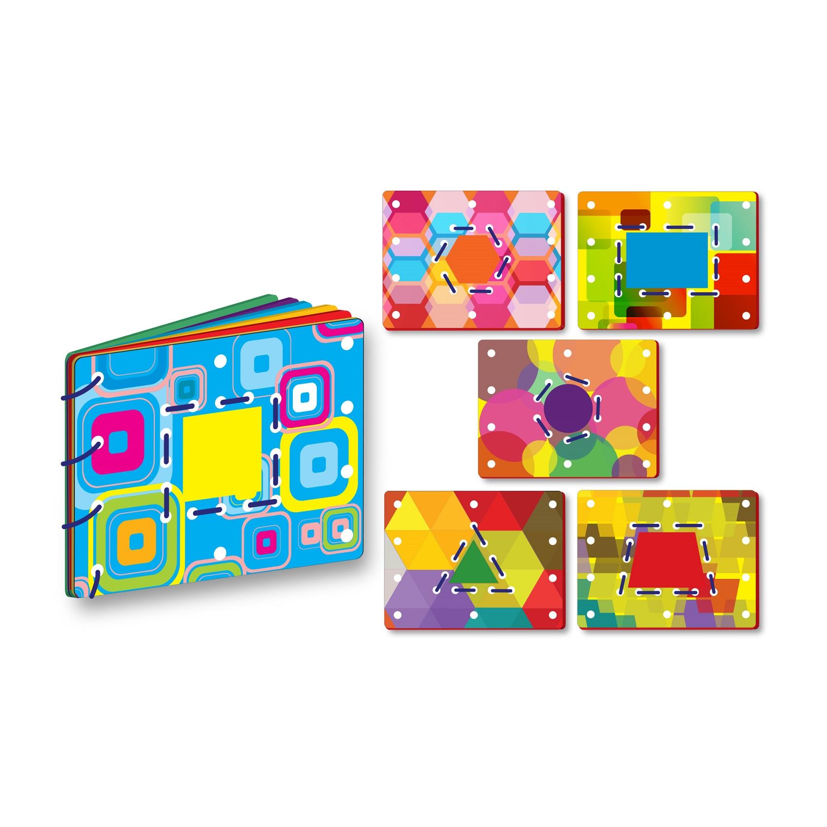 ليرننج كيتدز - مجموعة ربط البطاقات
