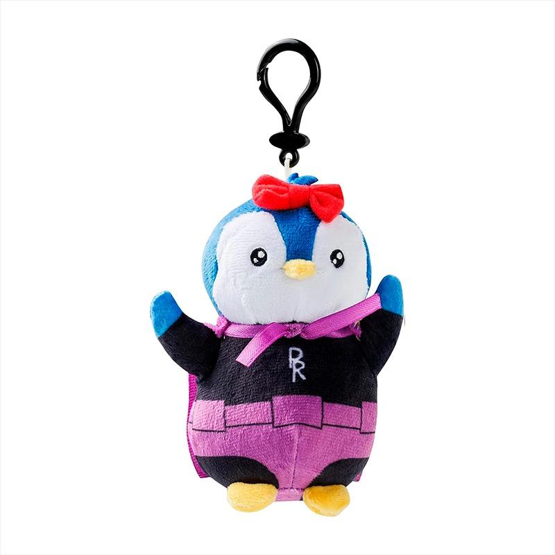 Pixie Pie Clip Plush Pudgy Penguins in 5cm - Multishapes