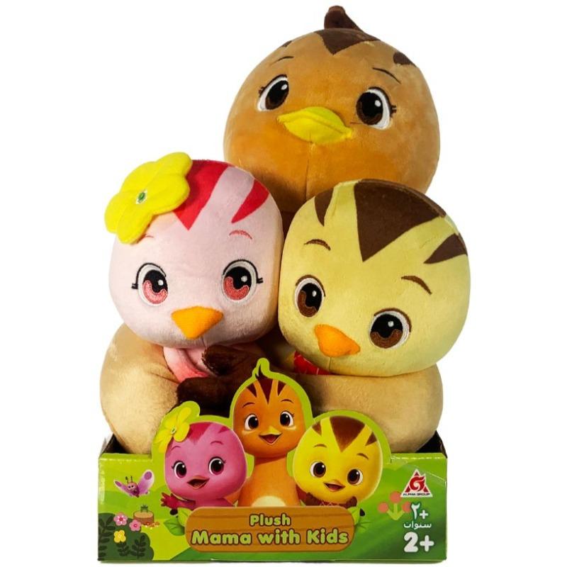 Katuri Mama With Kids