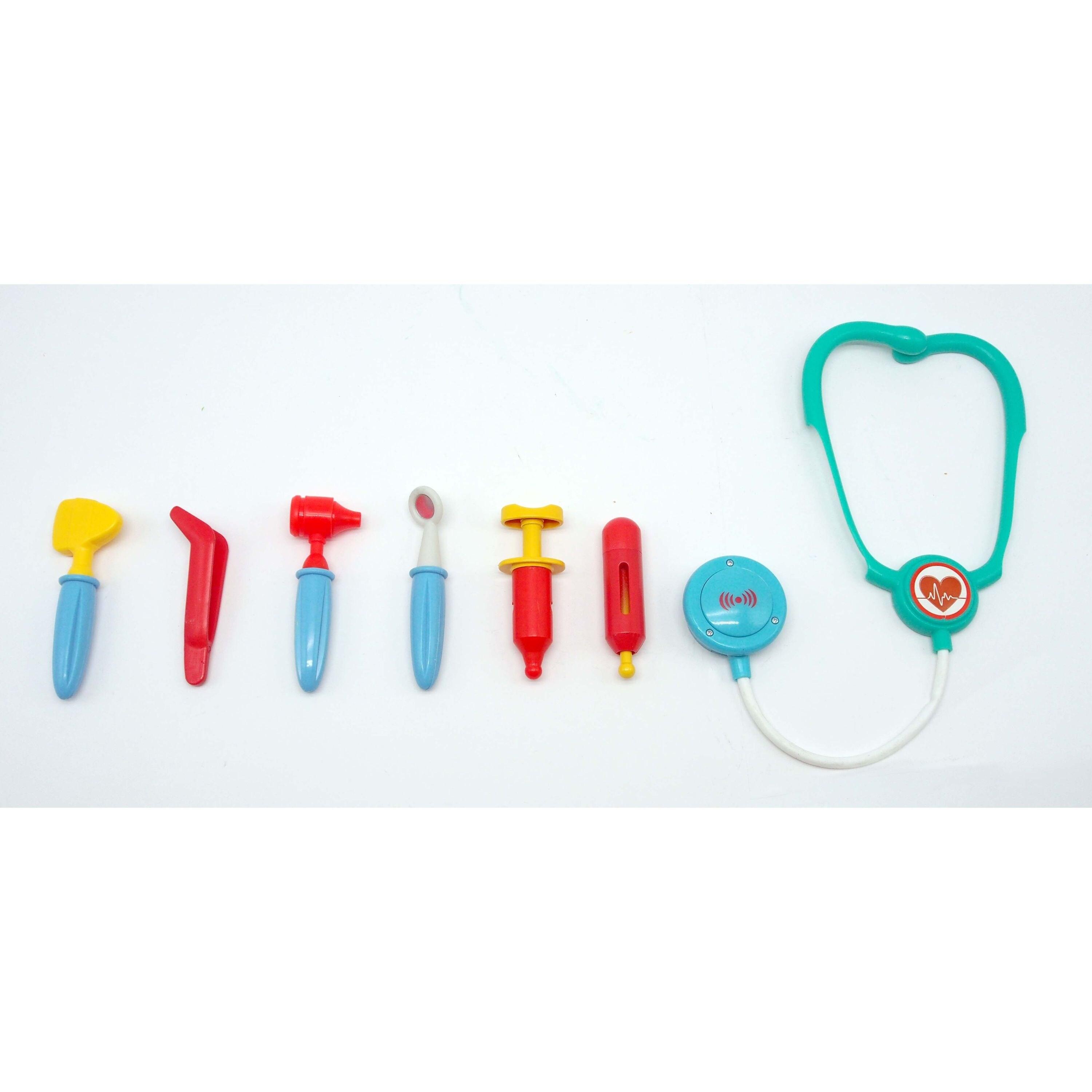 Activity Ambulance Ride-On With Medical Accessories - Mickey