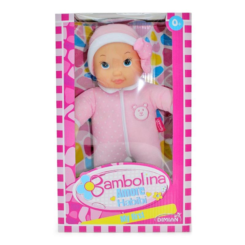 Bambolina My First Doll