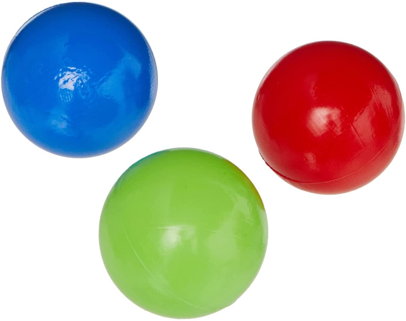 ديدى - مجموعة كرات اللعب الملونة 100 كرة