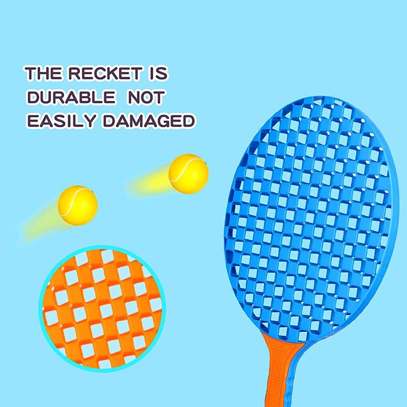 Toyk Kids Toys Tennis Play Set