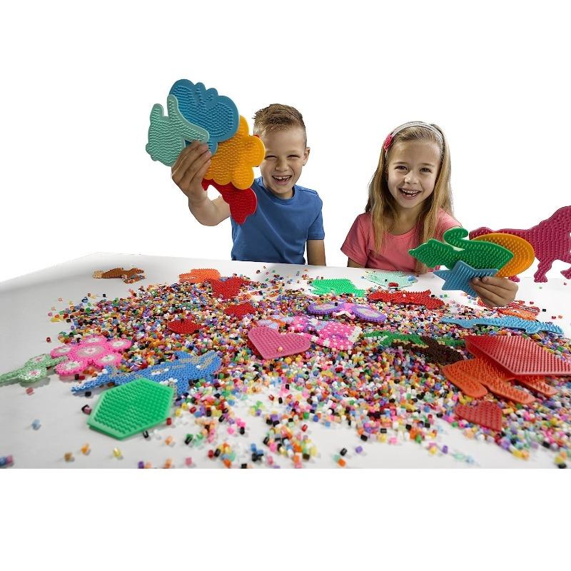 SES Creative Beedz Assortment Iron Pegboards