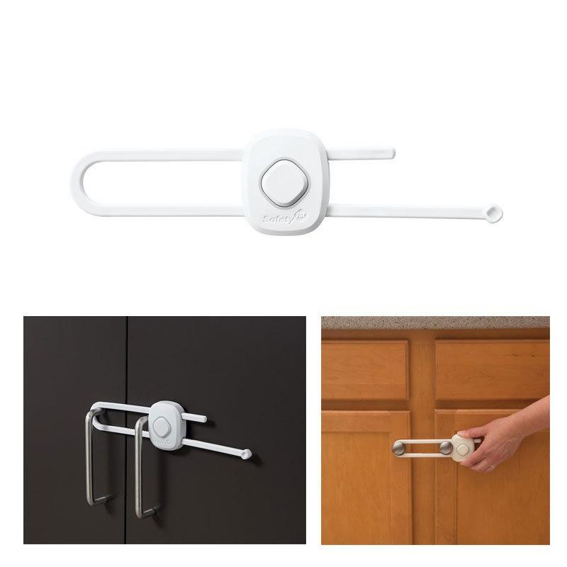 Safety 1st Secret Button Slide Lock