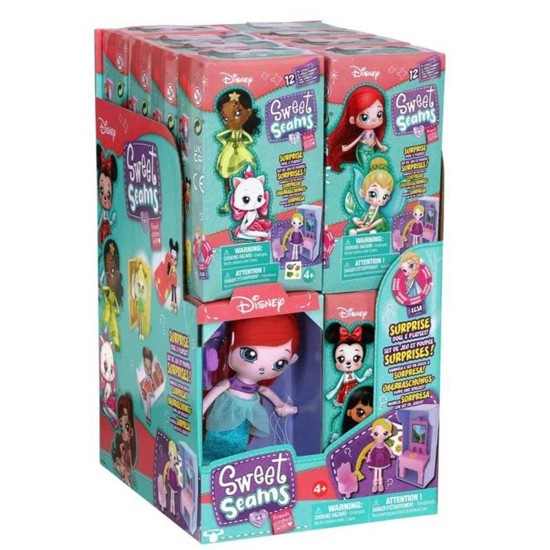 Disney Sweet Seams Surprise