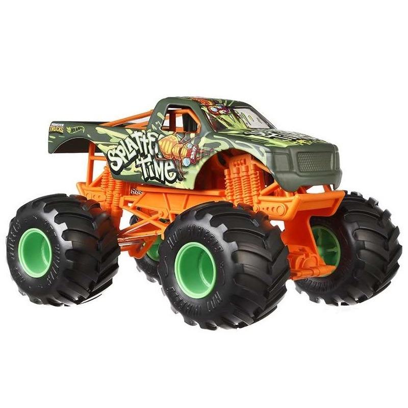 Hot Wheels Monster Truck