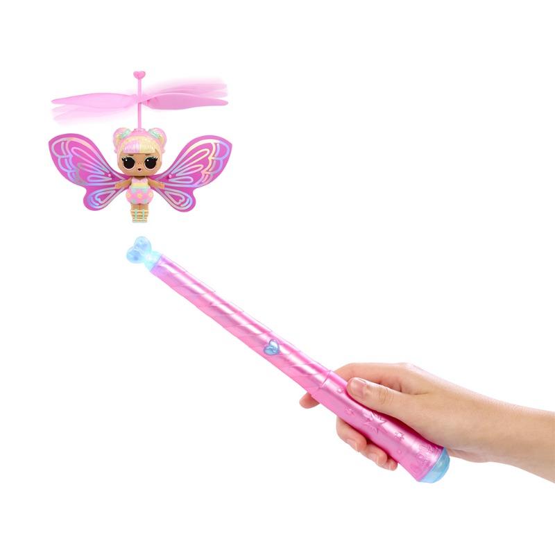 LOL Surprise Magic Flyers Fairies Tots – Snowflake