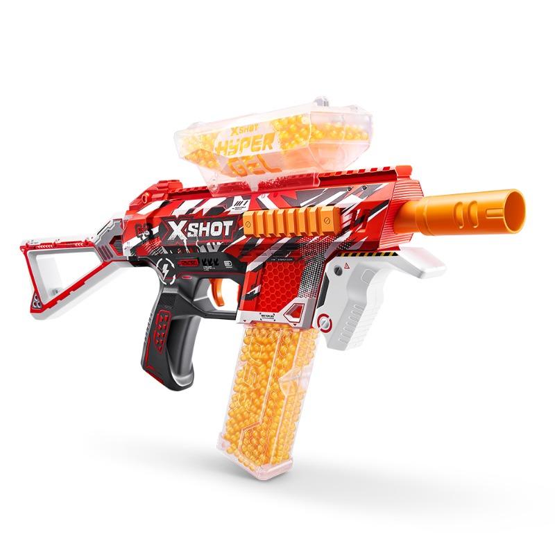X-Shot Hyper Gel Medium Blaster By Zuru
