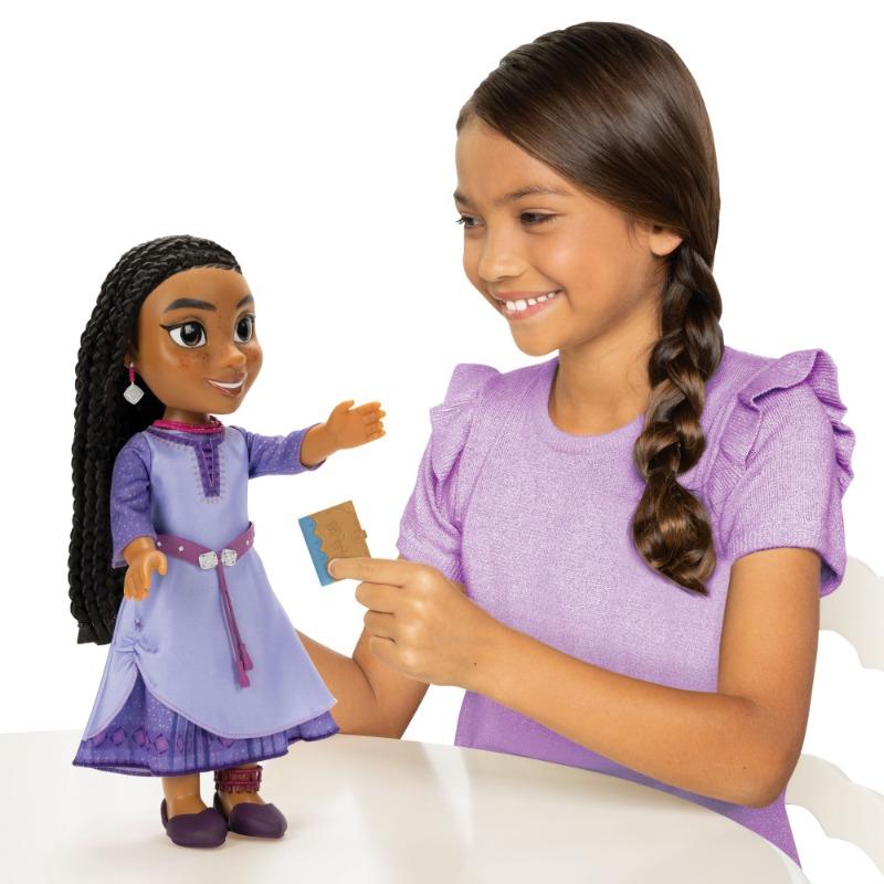 Disney Wish Core Asha Adventure 15" Doll