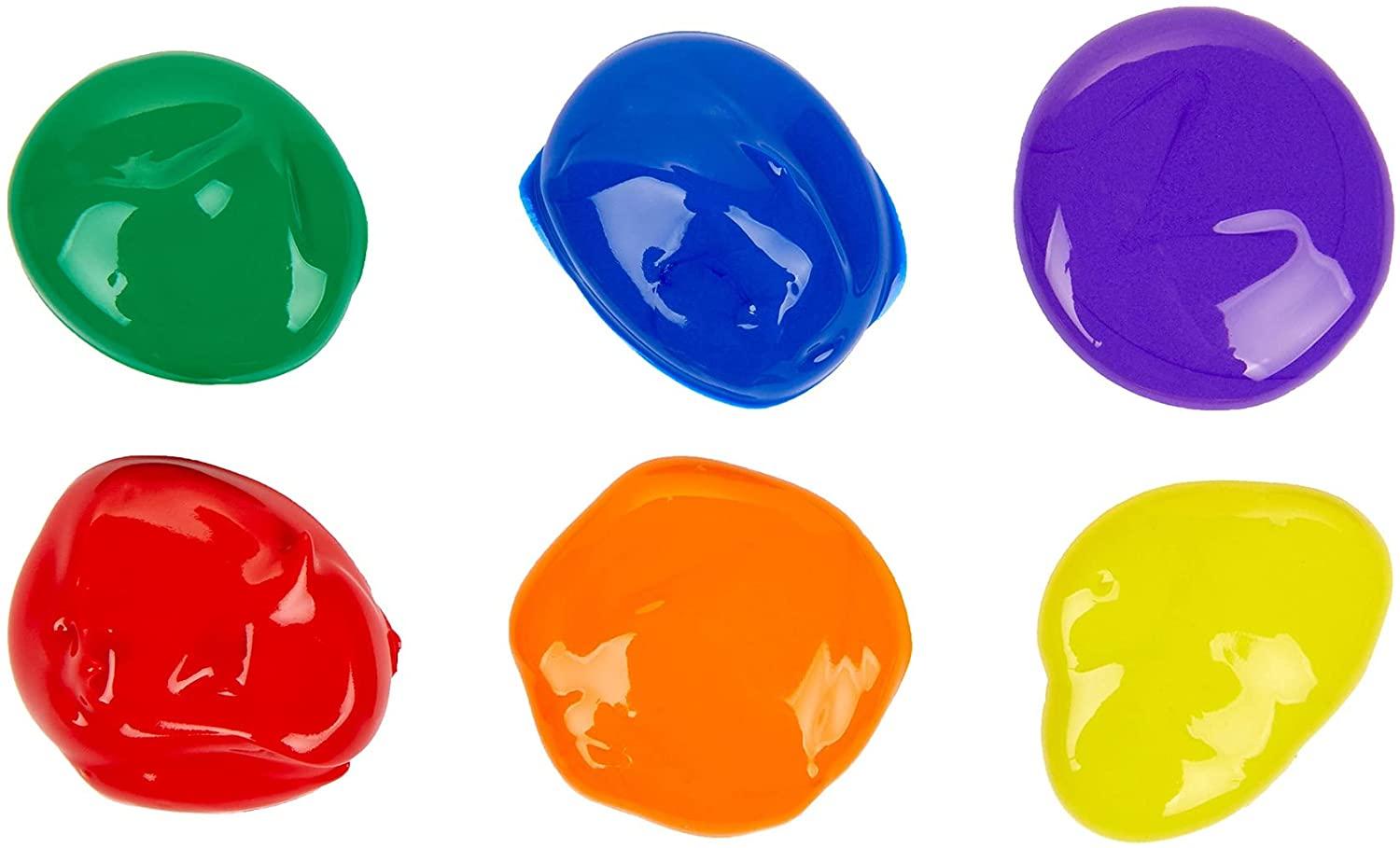 كرايولا - مجموعة ألوان بروجيكت سائلة 6 لون