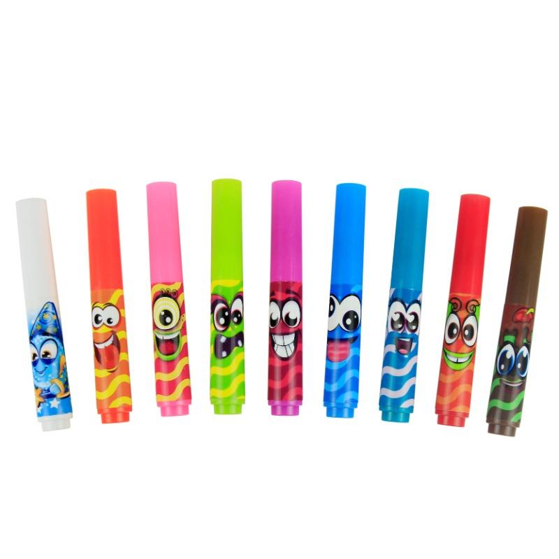 Scentos Scented 8 Magic Markers