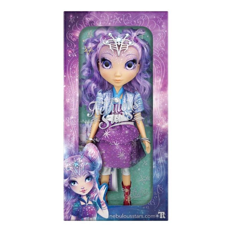 Nebulous Stars Collectible Doll - Nebulia