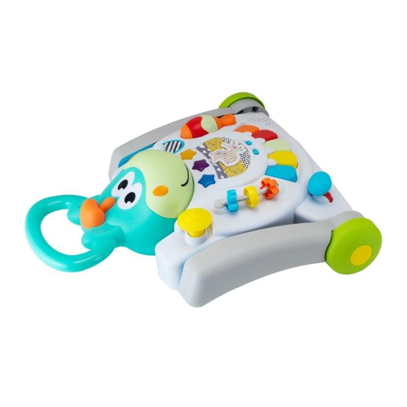 Infantino Sit Walk And Play 3-In-1 Table