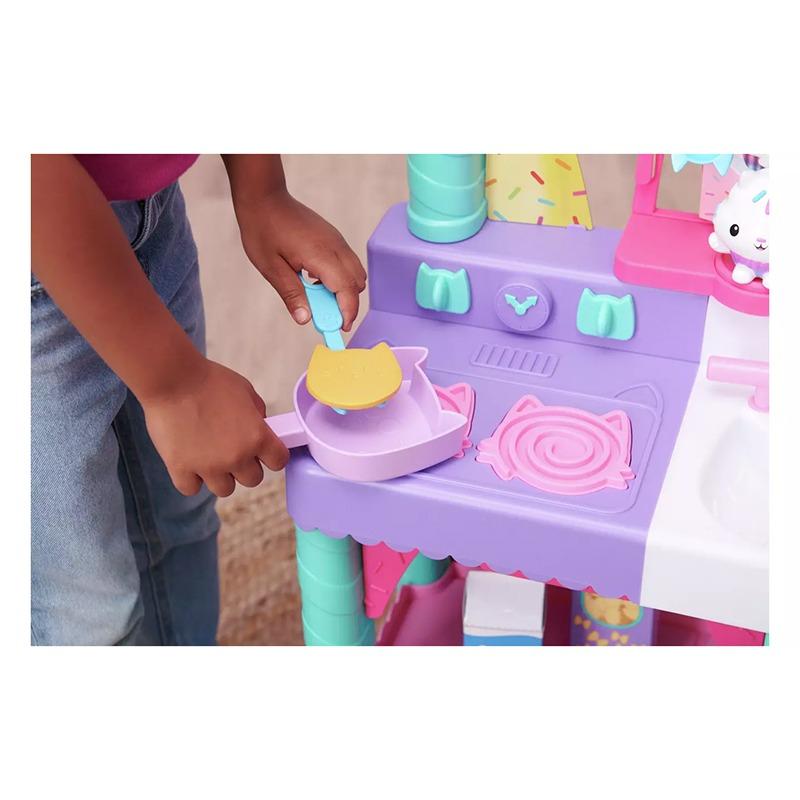 جابي دول هاوس - مطبخ كيكي