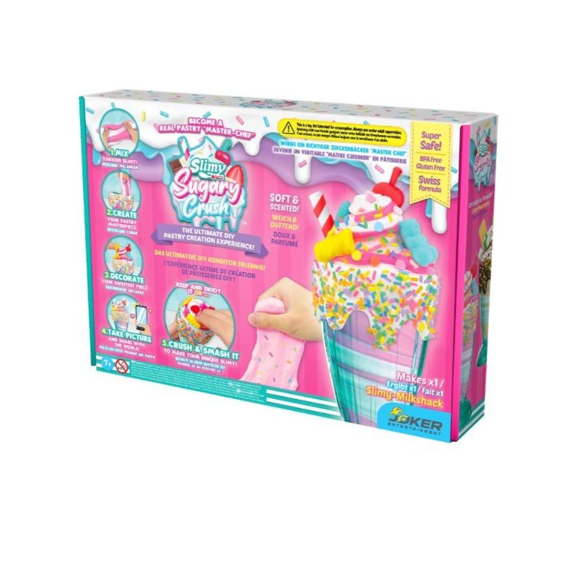 Slimy Sugary Crush Ice Cream Series 1 - Milkshake