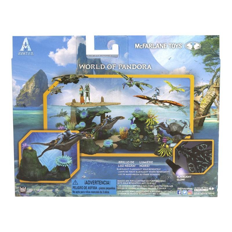 Avatar Neteyam And Ilu