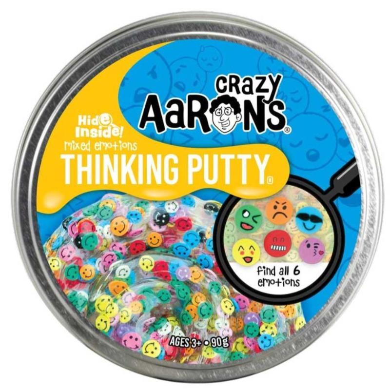 Crazy Aarons Thinking Putty - Mixed Emotions