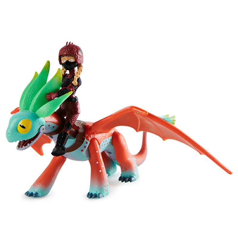 Dream Works Dragons Adventure Figure Set
