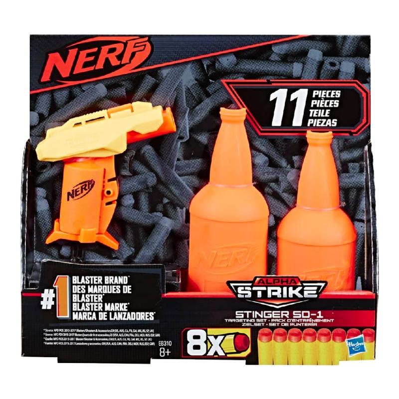 Nerf Alpha Strike Stinger SD1 Target Set