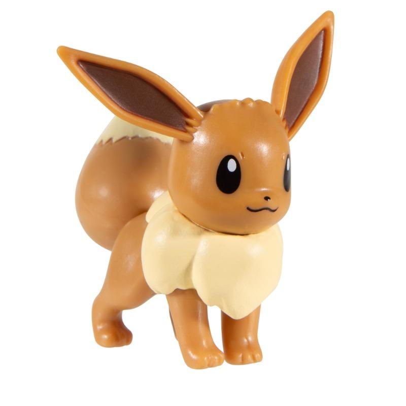 Pokémon Clip 'N' Go - Poké Ball & Figure Set