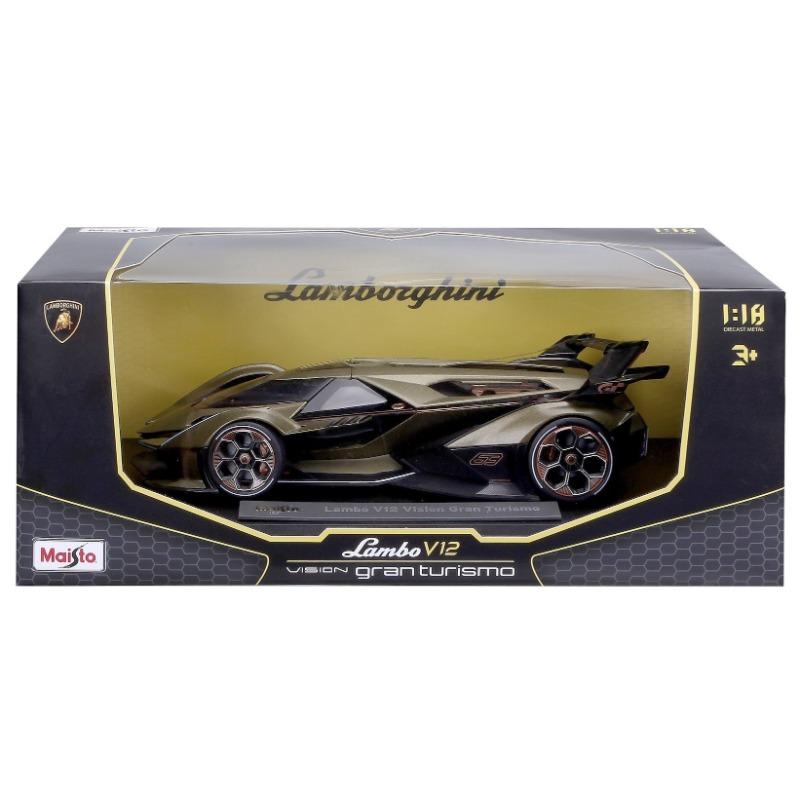 Maisto 1:18 Lamborghini V12 Vision Gran Turismo