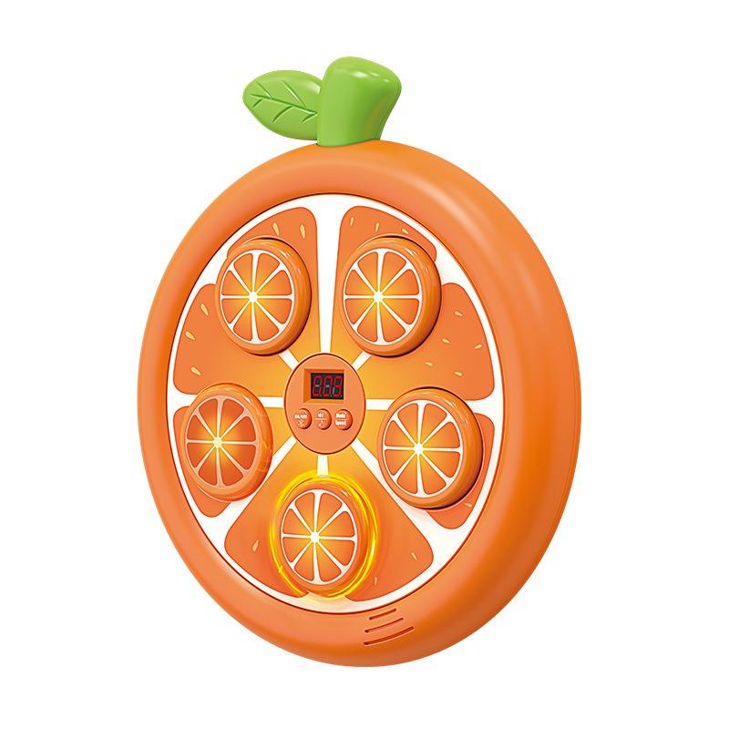 Fruit Boxing Machine Orange Bluetooth Version