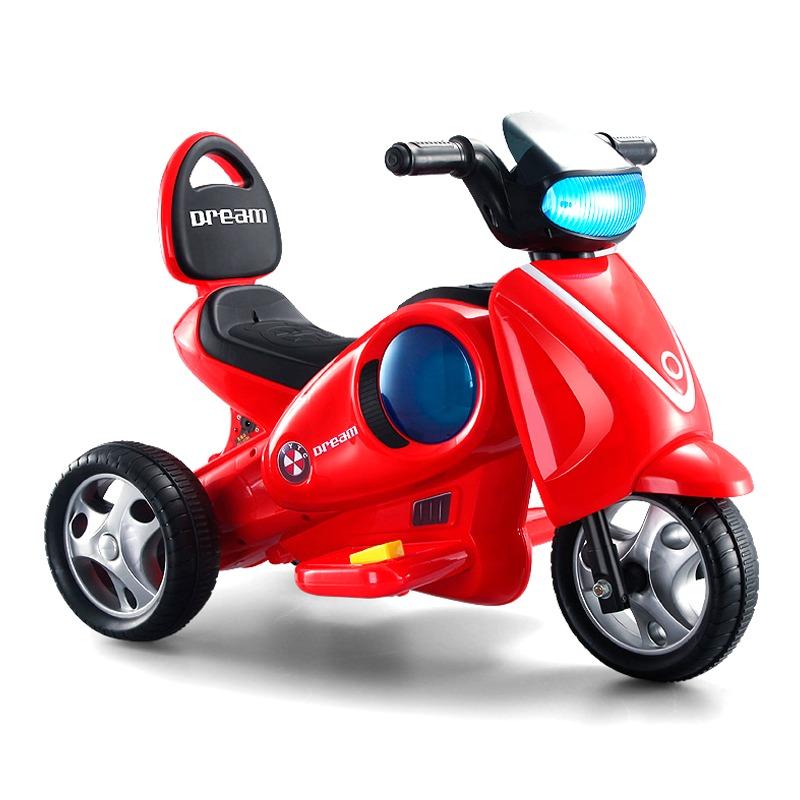 دراجة الركوب الكهربائية دريم للأطفال