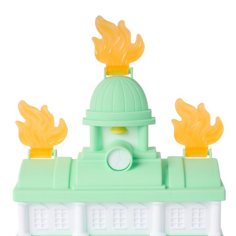 مجموعة لعب صغيرة إنقاذ الحرائق من باو باترول – مارشال