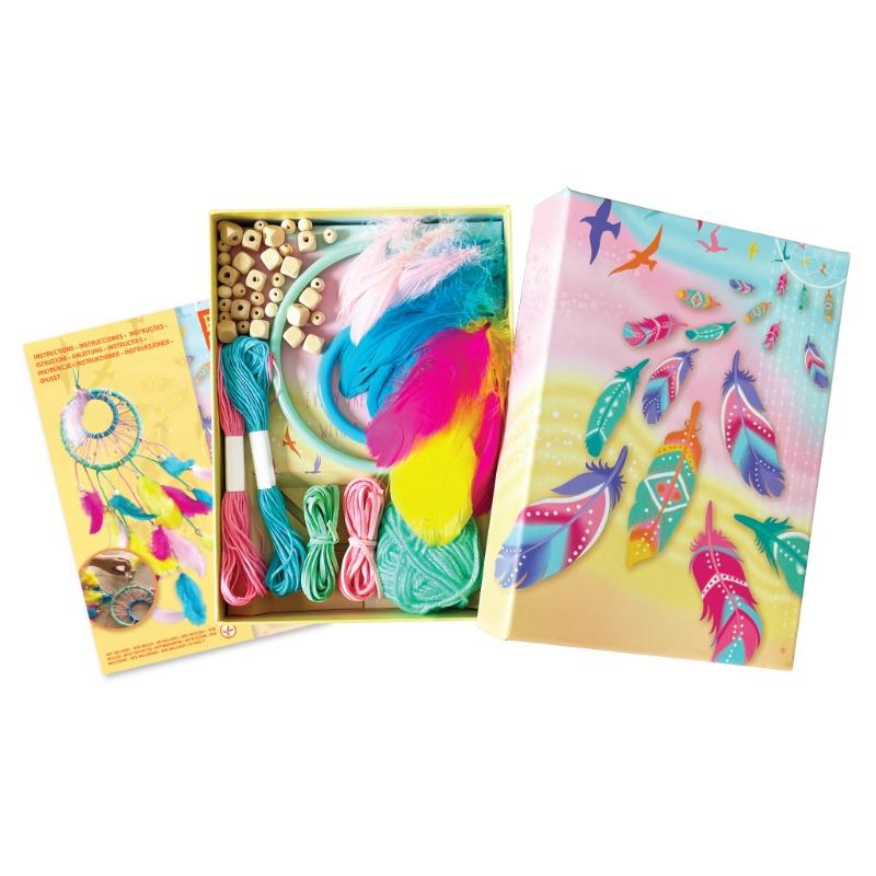 بوكس كاندي - مجموعة فنية لصائد الأحلام للاسترخاء