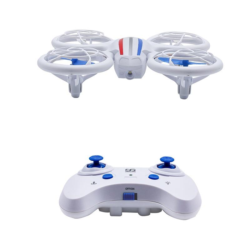 سكاي كينج - طائرة درون ويكان لون أبيض