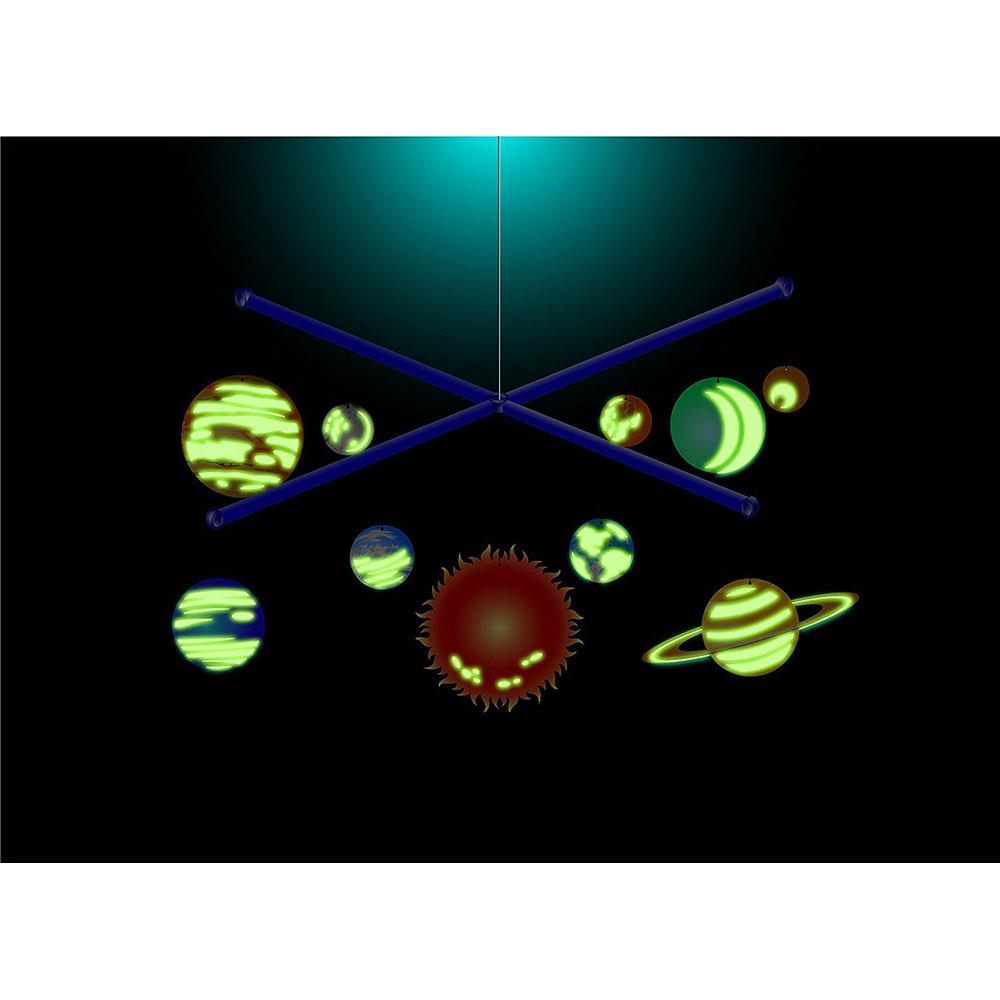 4M KidzLabs Solar System Mobile Making Kit