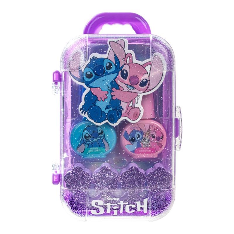 تاونلي جيرل - حقيبة مستحضرات التجميل بتصميم ستيتش