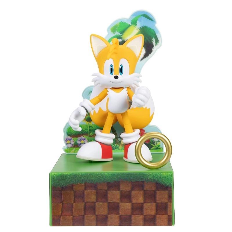 Sonic The Hedgehog Modern Tails Action Figure 15 Cm