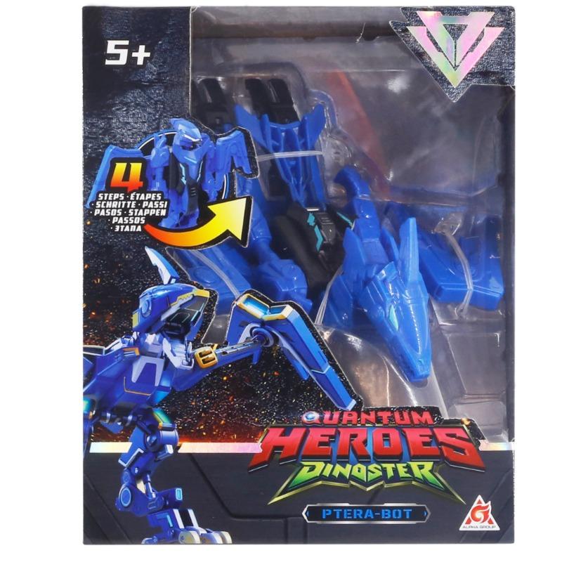 Dinoster Transformable Dinoster - Jay Min