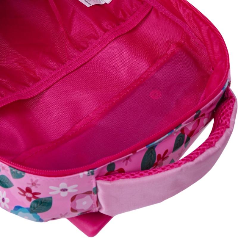 حقيبة عربة أميرات ديزني "انظر إلى الخير في كل شيء" مقاس 16 بوصة