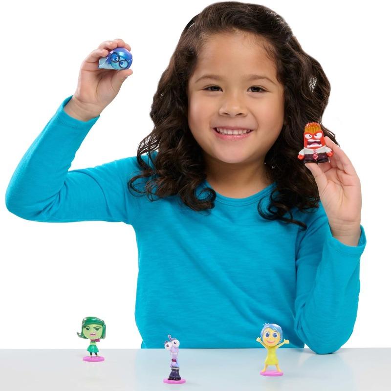 Disney and Pixar Inside Out 2 All the Feels Figure Set