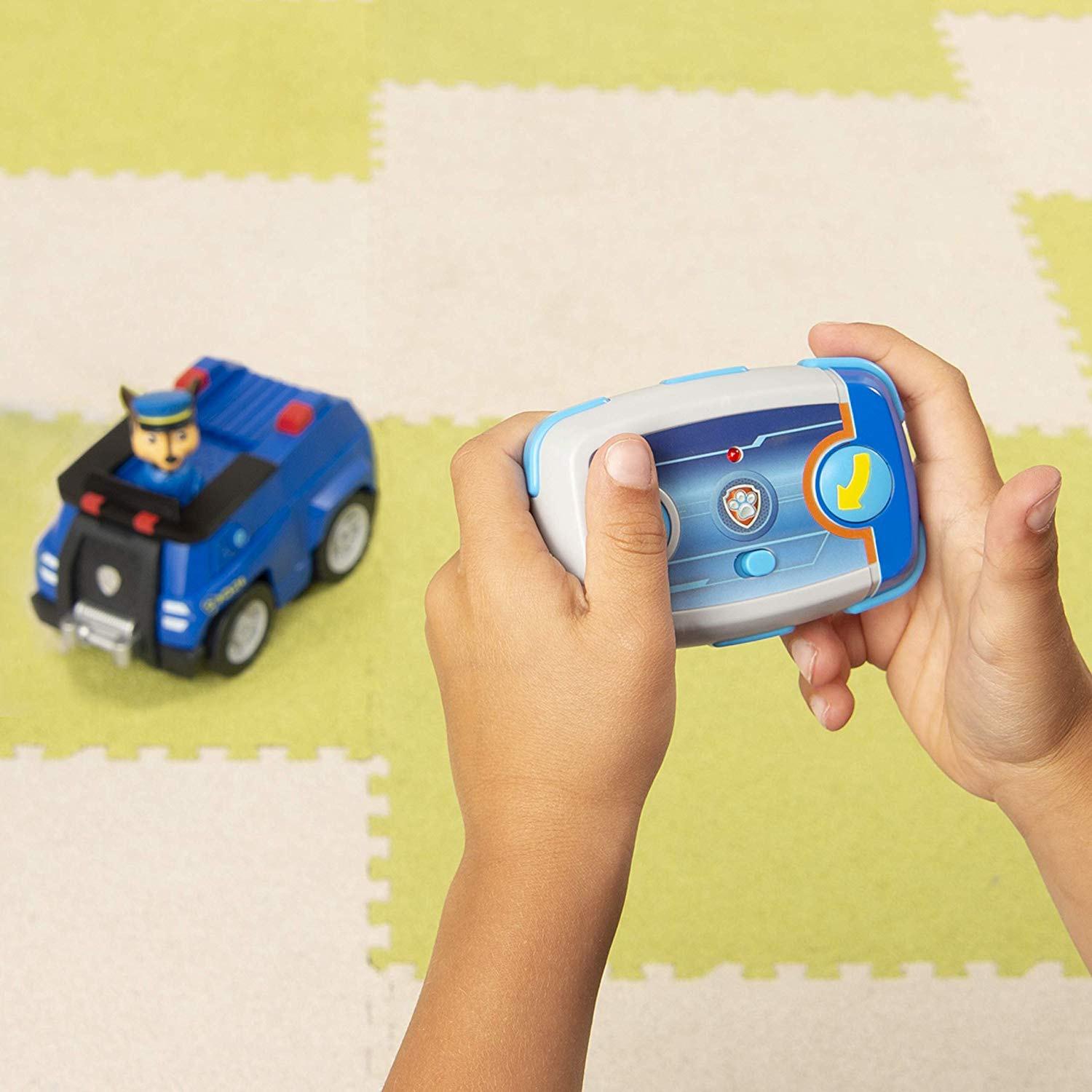 Paw Patrol Chase RC Police Cruiser