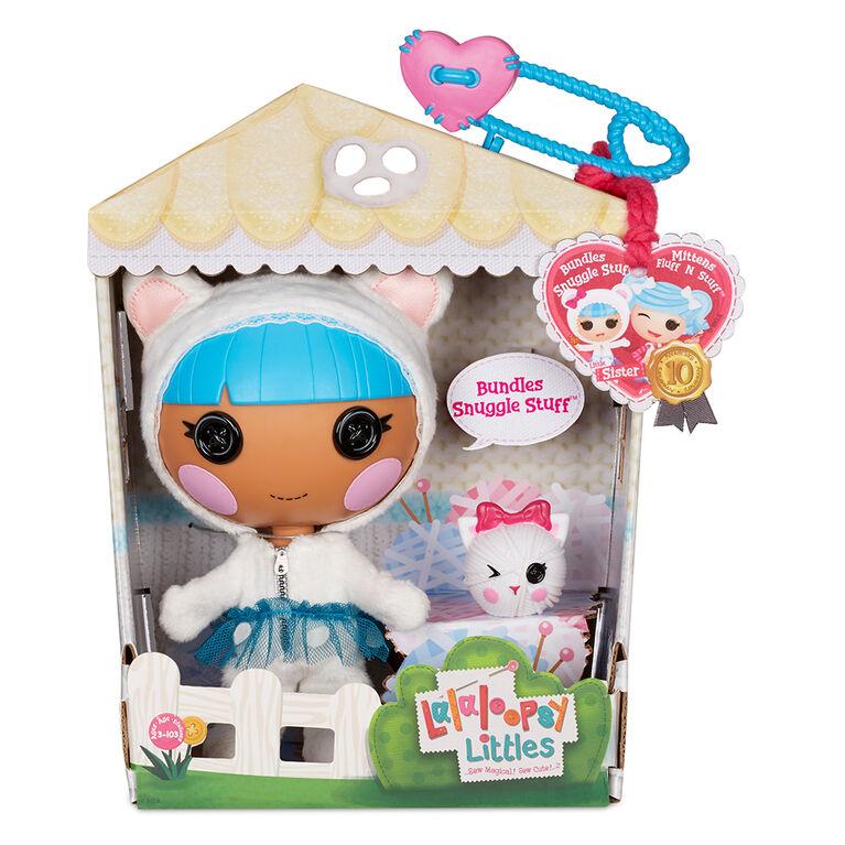 Lalaloopsy Littles Doll Bundles Snuggle Stuff