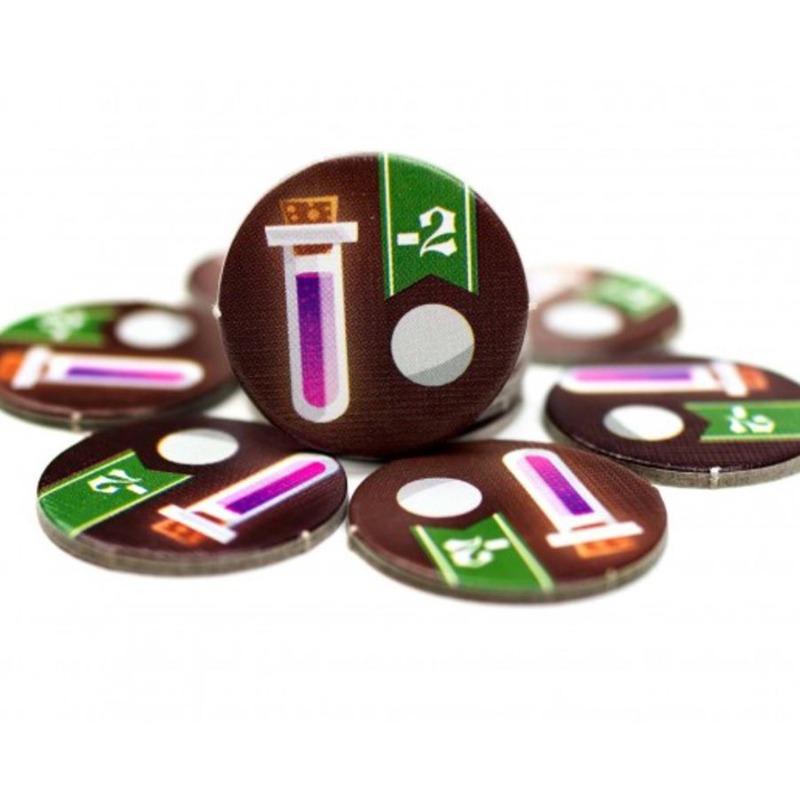 Potion Explosion Game