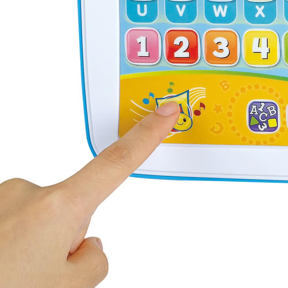 Learn With Me New Smart Tablet