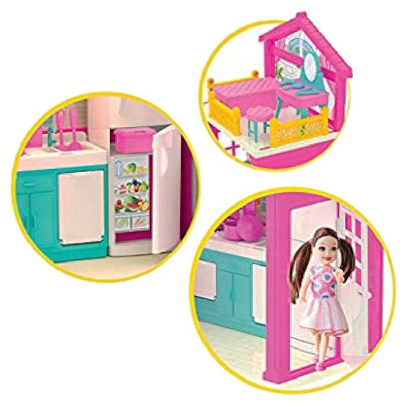 Dede Lola’s House 3 Floors