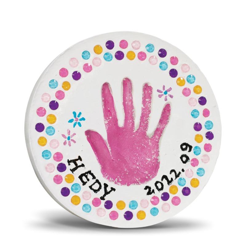 Sew Star Hand Mold Stepping Stone kit