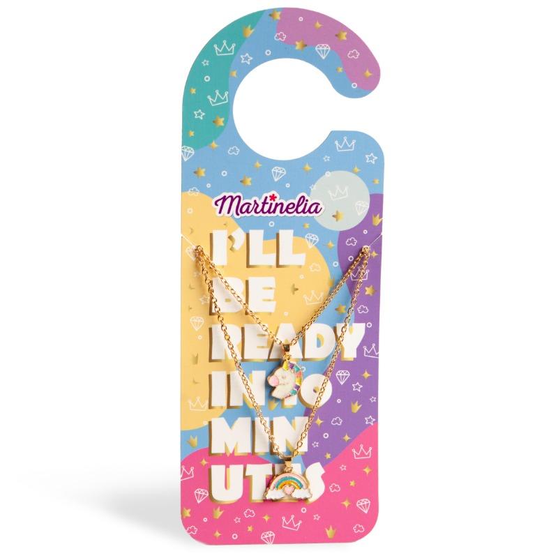 Martinelia Necklaces with Door Hanger Multicolors