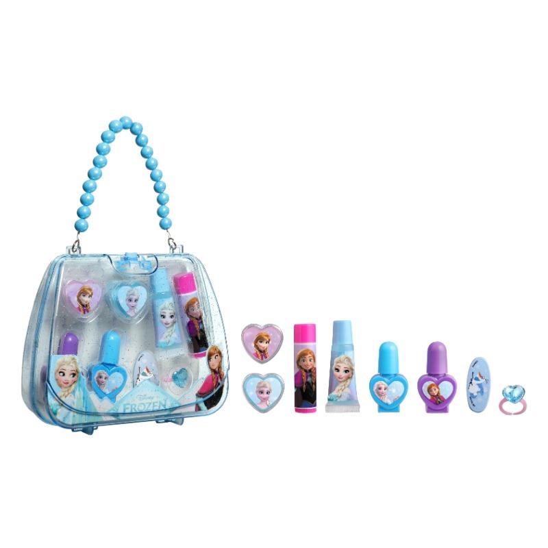 Frozen Compact Makeup Bag