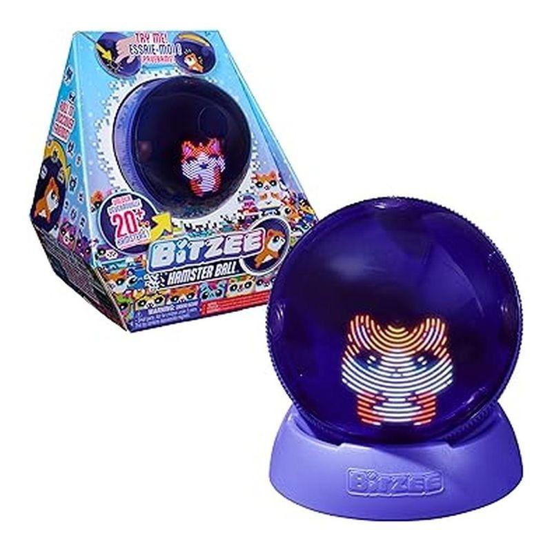 Bitzee Interactive Hamster Ball