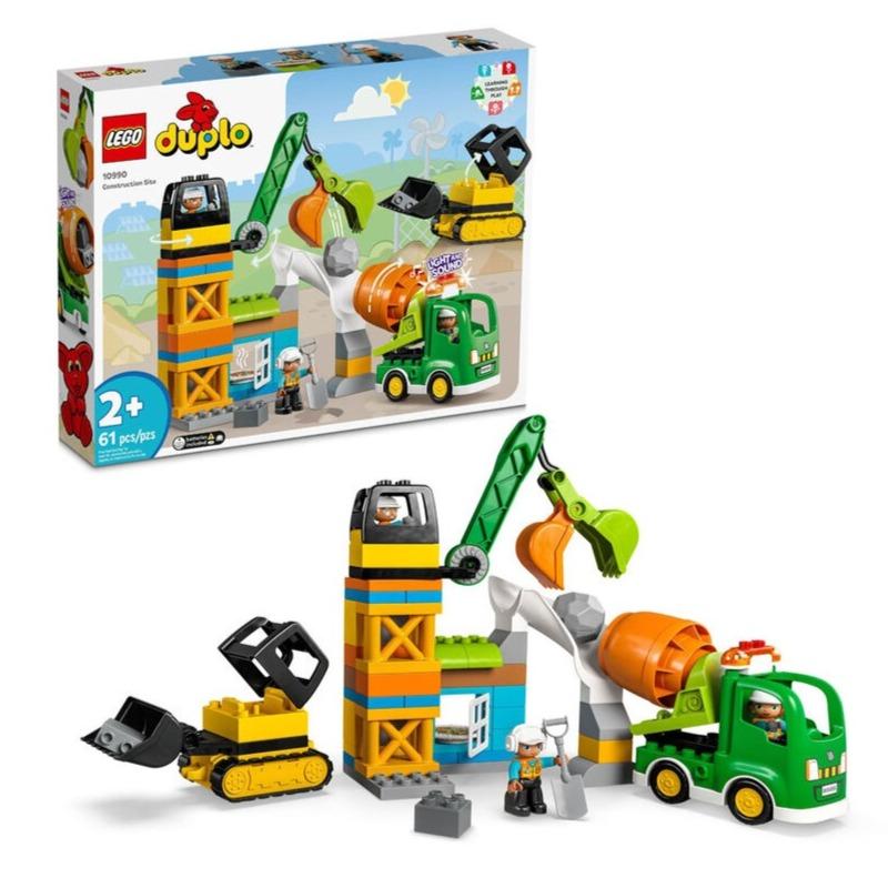 ليجو - مجموعة بناء المدينة 61 قطعة