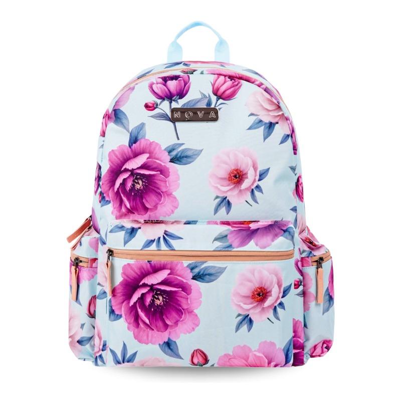 Nova Flower 2 18" Backpack
