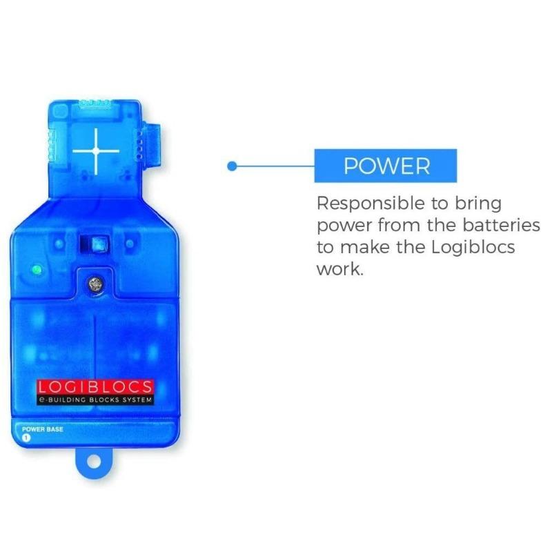 Imagine Station Logiblocs Smart Circuit